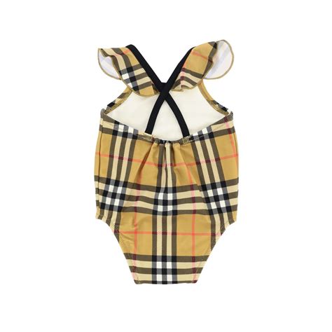 burberry baby outfits sale|Burberry baby swimsuit.